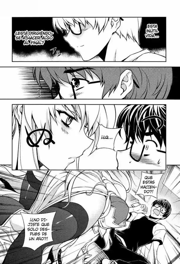 Onihime VS (2007) - Capítulo 1 - Página 22 - LectorTMOo