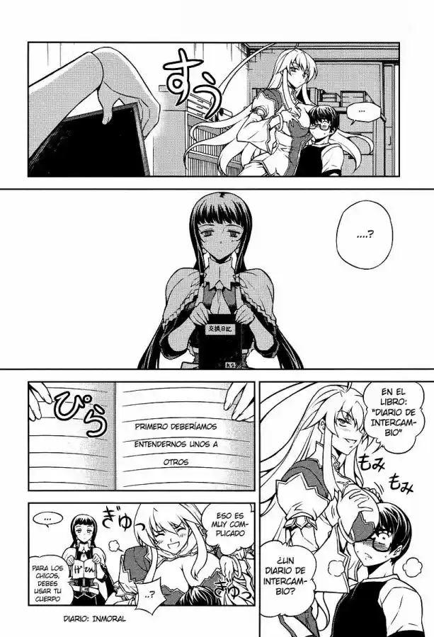 Onihime VS (2007) - Capítulo 1 - Página 27 - LectorTMOo