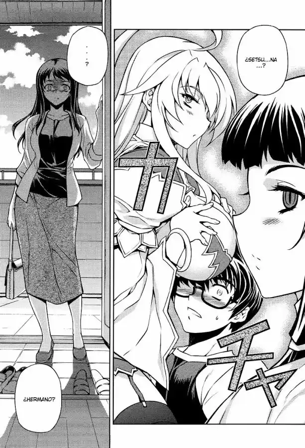 Onihime VS (2007) - Capítulo 1 - Página 28 - LectorTMOo