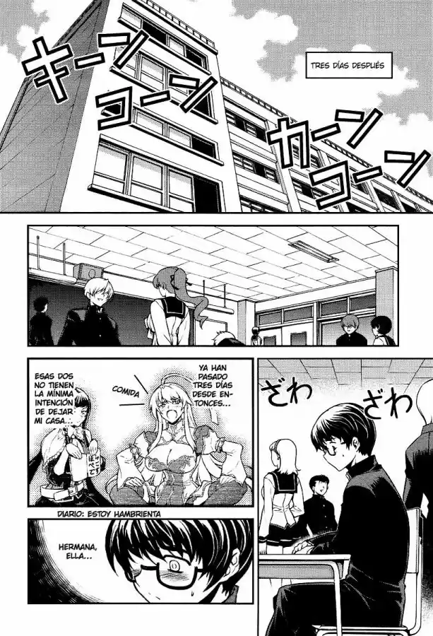 Onihime VS (2007) - Capítulo 1 - Página 29 - LectorTMOo