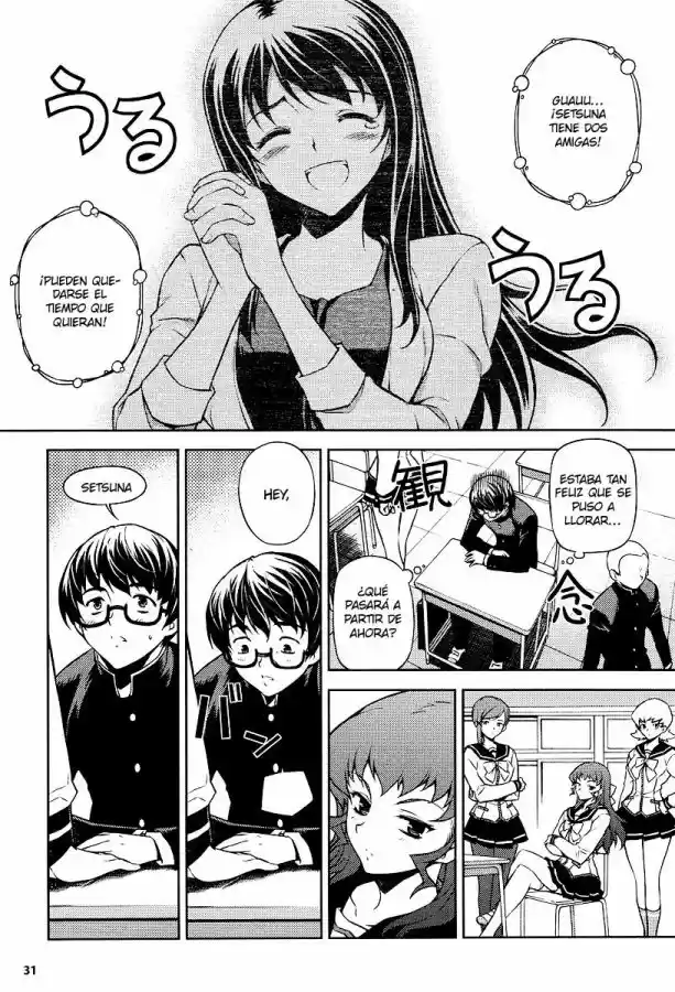 Onihime VS (2007) - Capítulo 1 - Página 30 - LectorTMOo