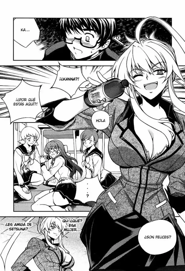 Onihime VS (2007) - Capítulo 1 - Página 33 - LectorTMOo