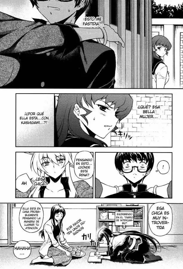 Onihime VS (2007) - Capítulo 1 - Página 36 - LectorTMOo