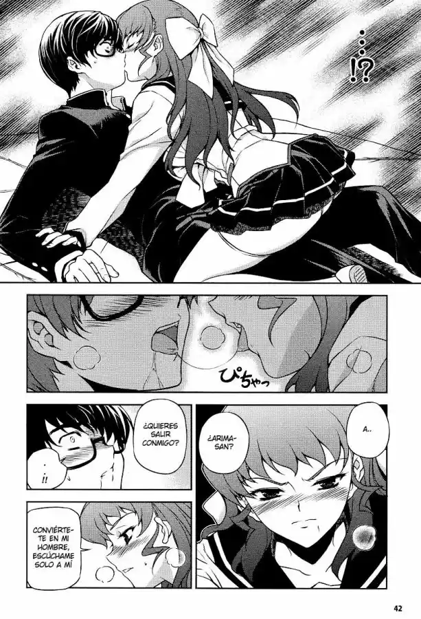 Onihime VS (2007) - Capítulo 1 - Página 41 - LectorTMOo