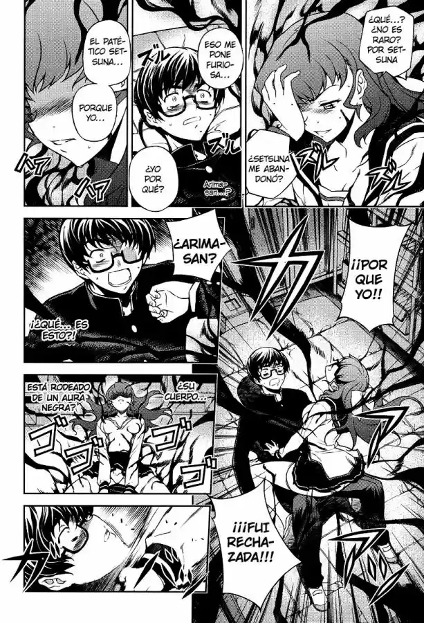 Onihime VS (2007) - Capítulo 1 - Página 45 - LectorTMOo