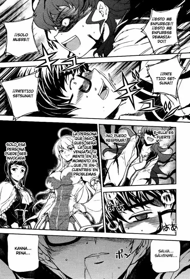 Onihime VS (2007) - Capítulo 1 - Página 46 - LectorTMOo