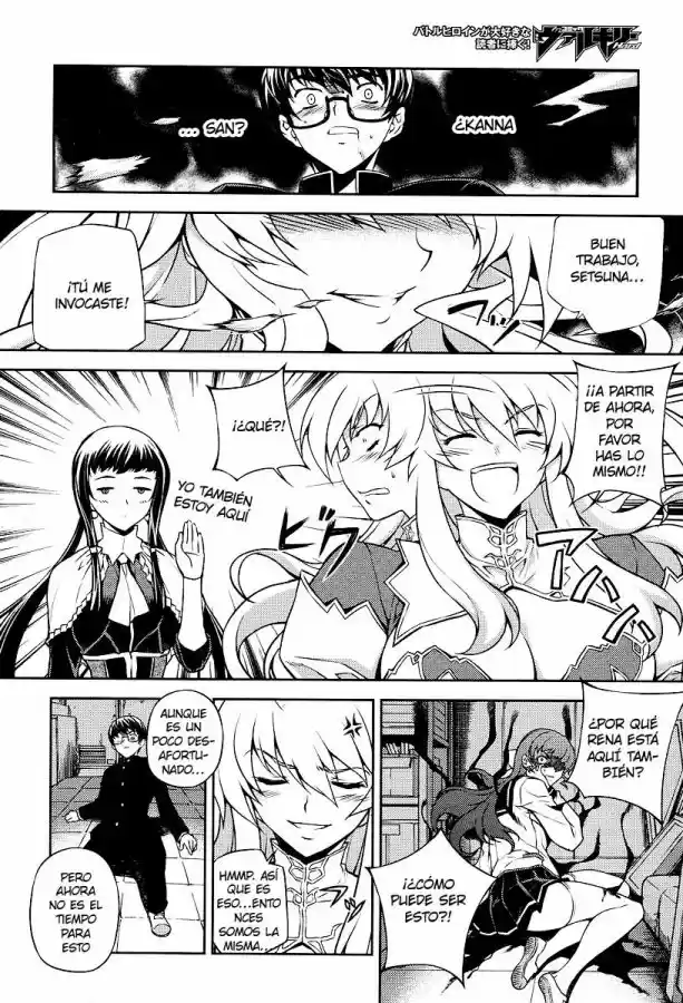 Onihime VS (2007) - Capítulo 1 - Página 49 - LectorTMOo