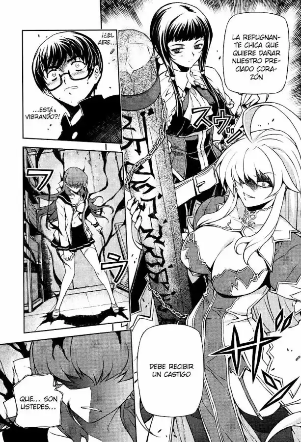 Onihime VS (2007) - Capítulo 1 - Página 50 - LectorTMOo