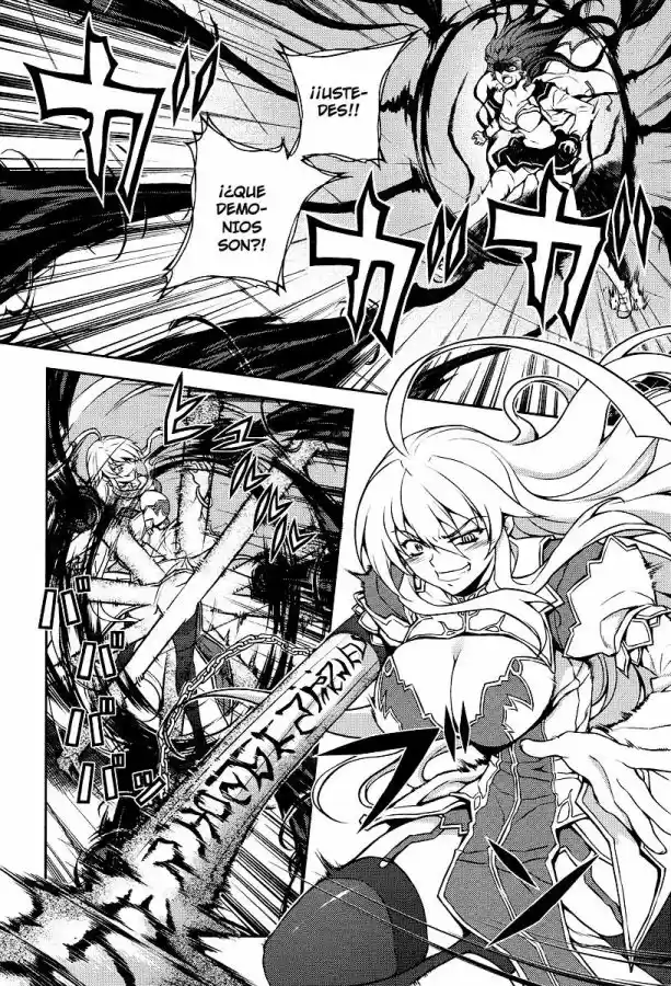 Onihime VS (2007) - Capítulo 1 - Página 51 - LectorTMOo