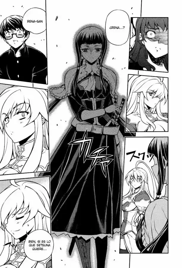 Onihime VS (2007) - Capítulo 1 - Página 56 - LectorTMOo