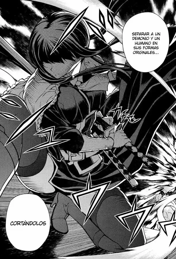 Onihime VS (2007) - Capítulo 1 - Página 58 - LectorTMOo