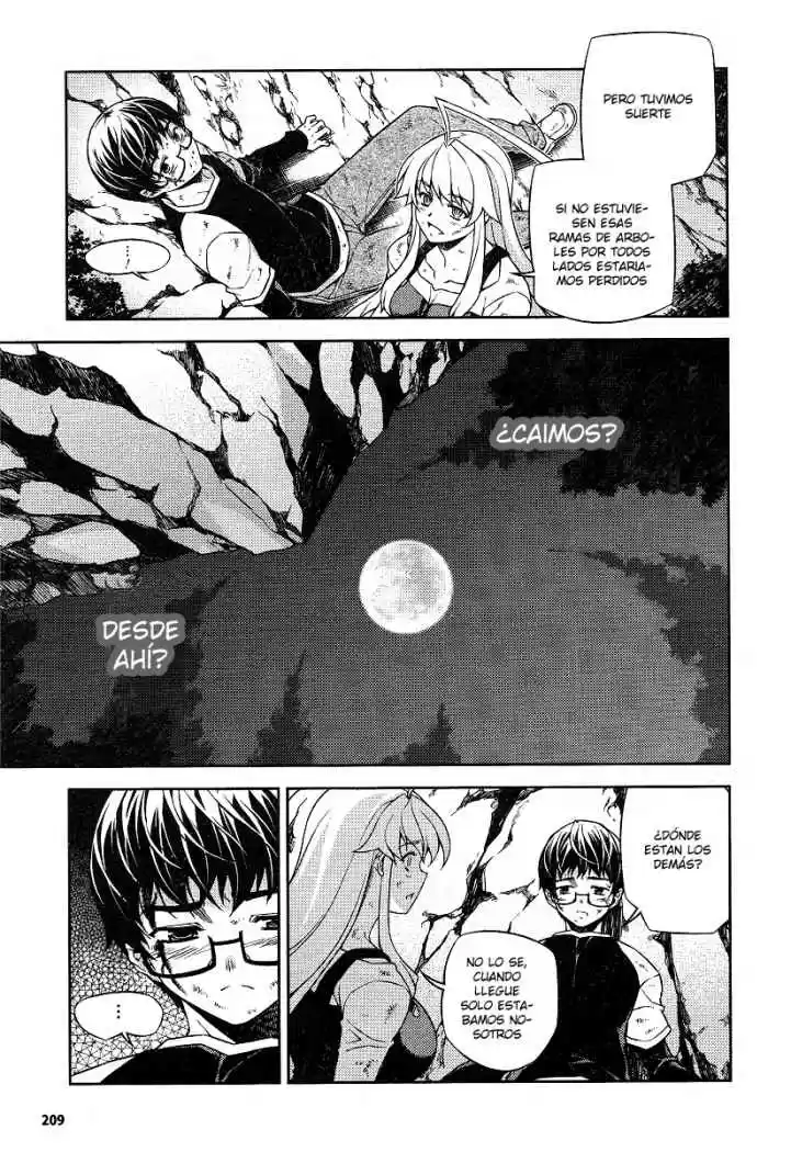 Onihime VS (2007) - Capítulo 10 - Página 5 - LectorTMOo