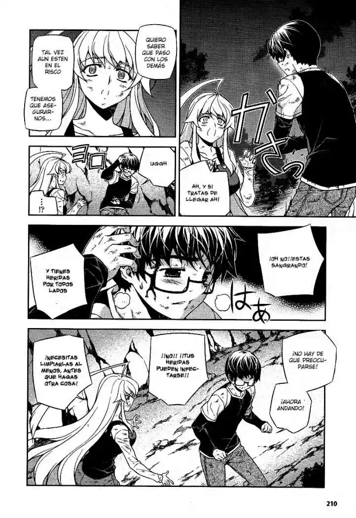 Onihime VS (2007) - Capítulo 10 - Página 6 - LectorTMOo