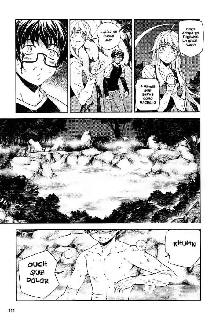 Onihime VS (2007) - Capítulo 10 - Página 7 - LectorTMOo