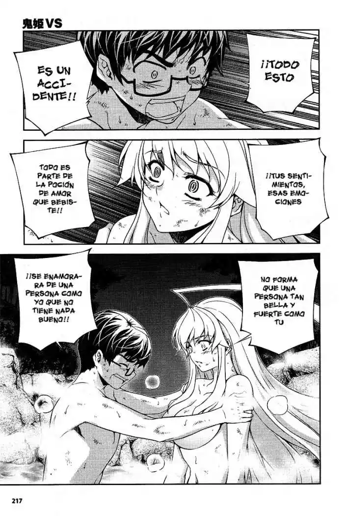 Onihime VS (2007) - Capítulo 10 - Página 13 - LectorTMOo