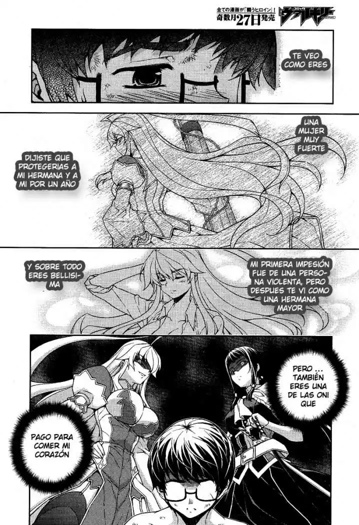 Onihime VS (2007) - Capítulo 10 - Página 18 - LectorTMOo