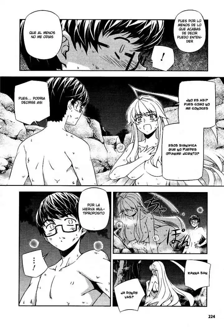 Onihime VS (2007) - Capítulo 10 - Página 20 - LectorTMOo