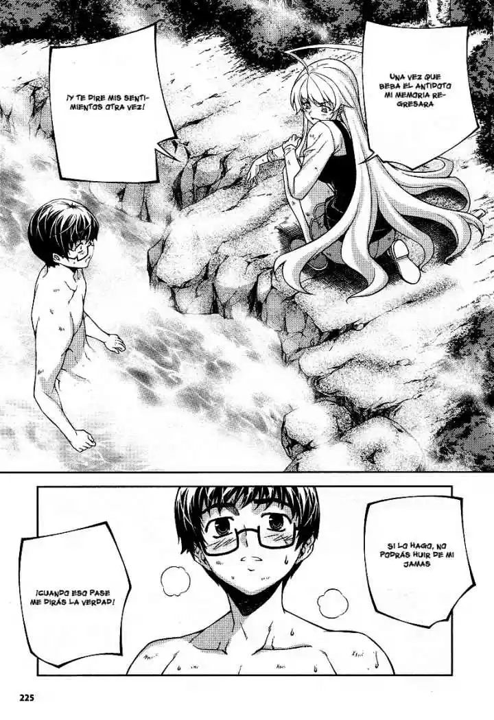 Onihime VS (2007) - Capítulo 10 - Página 21 - LectorTMOo