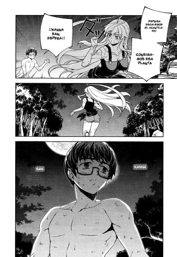 Onihime VS (2007) - Capítulo 10 - Página 22 - LectorTMOo