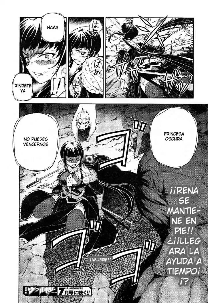 Onihime VS (2007) - Capítulo 10 - Página 24 - LectorTMOo