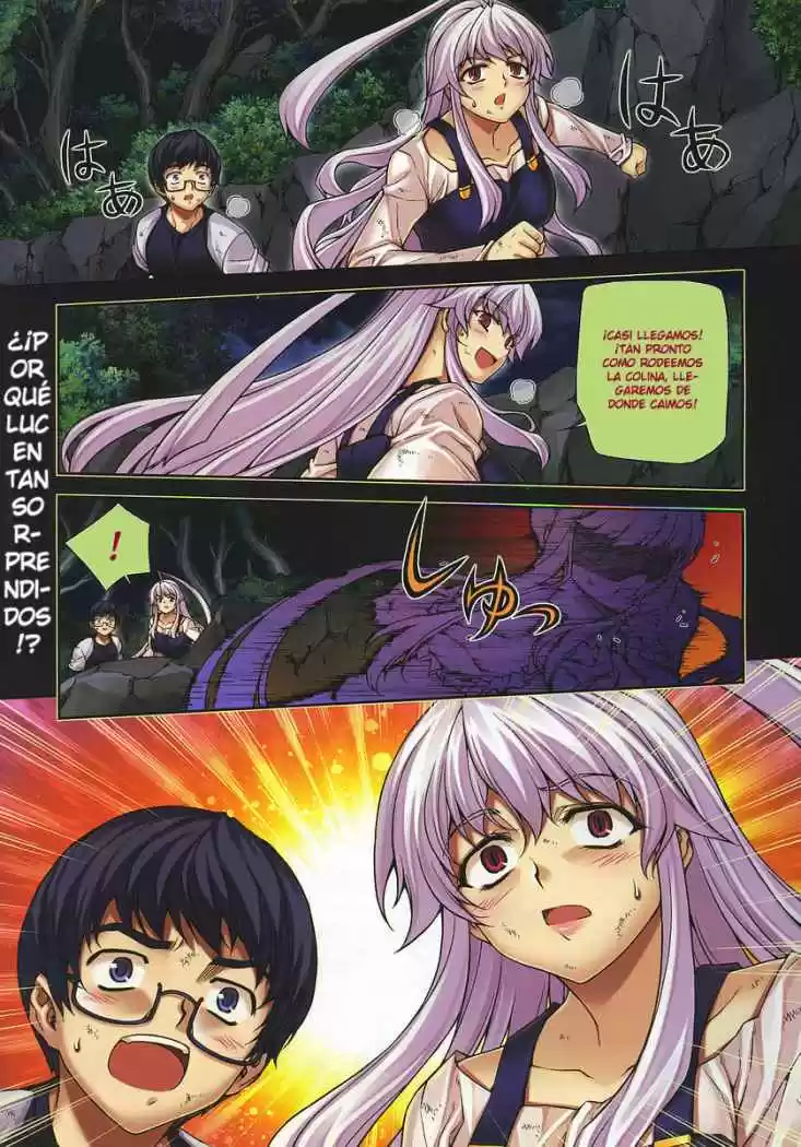 Onihime VS (2007) - Capítulo 11 - Página 2 - LectorTMOo