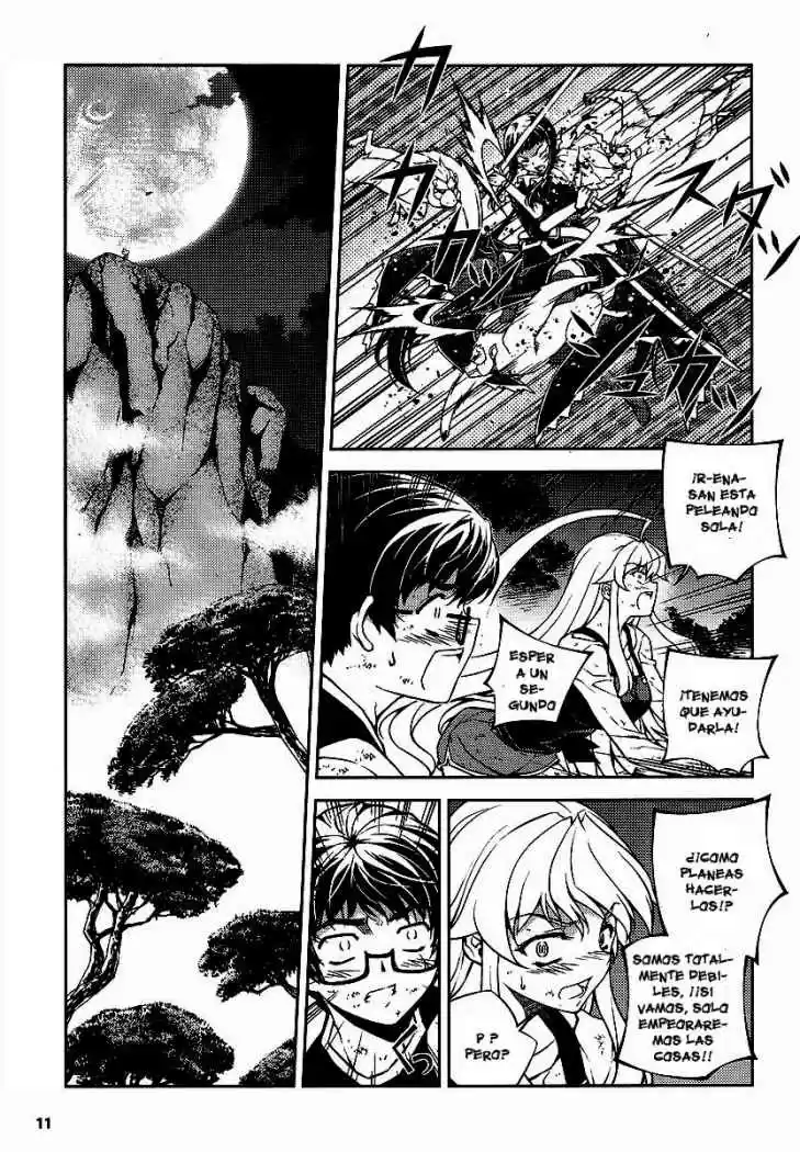 Onihime VS (2007) - Capítulo 11 - Página 5 - LectorTMOo