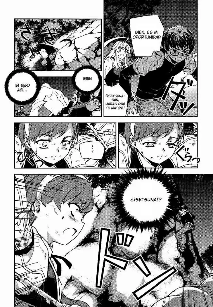 Onihime VS (2007) - Capítulo 11 - Página 8 - LectorTMOo