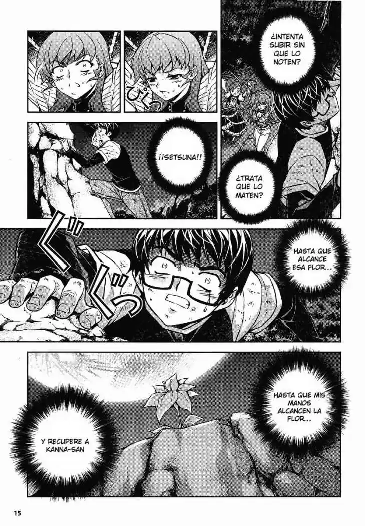 Onihime VS (2007) - Capítulo 11 - Página 9 - LectorTMOo