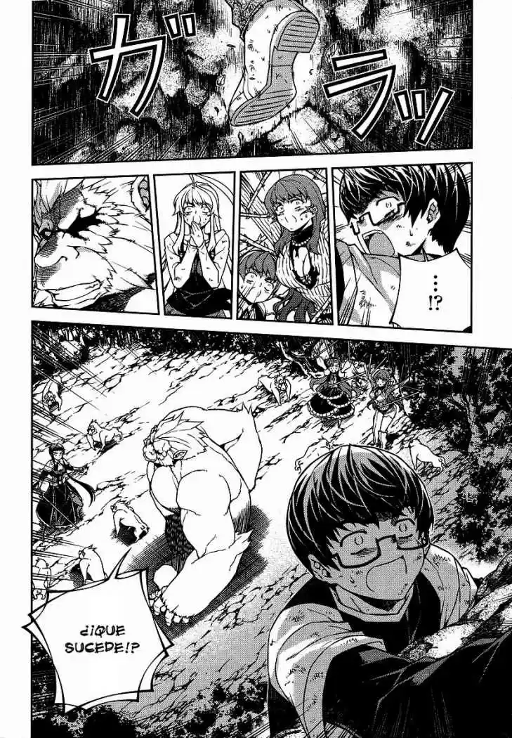 Onihime VS (2007) - Capítulo 11 - Página 10 - LectorTMOo