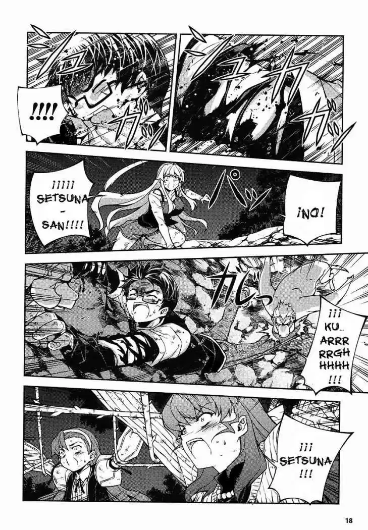 Onihime VS (2007) - Capítulo 11 - Página 11 - LectorTMOo