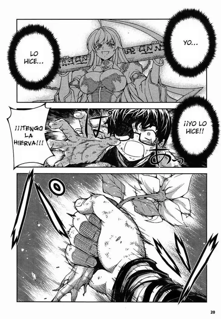 Onihime VS (2007) - Capítulo 11 - Página 13 - LectorTMOo
