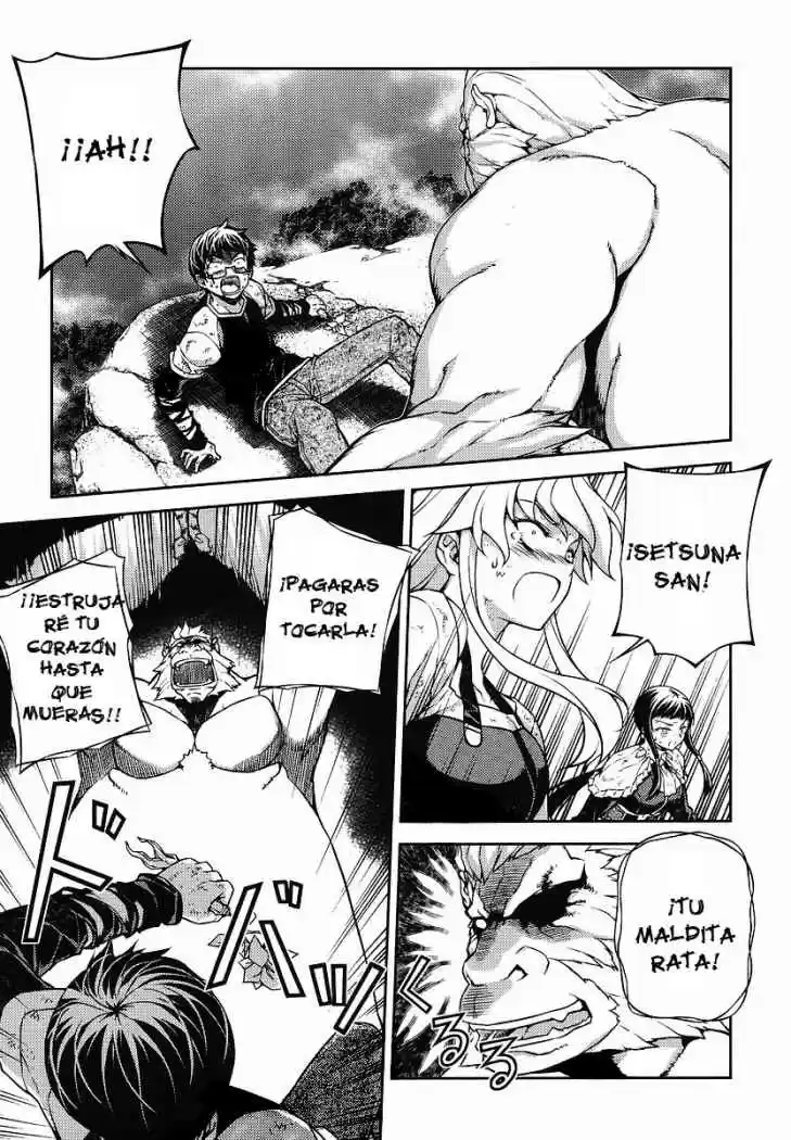 Onihime VS (2007) - Capítulo 11 - Página 16 - LectorTMOo