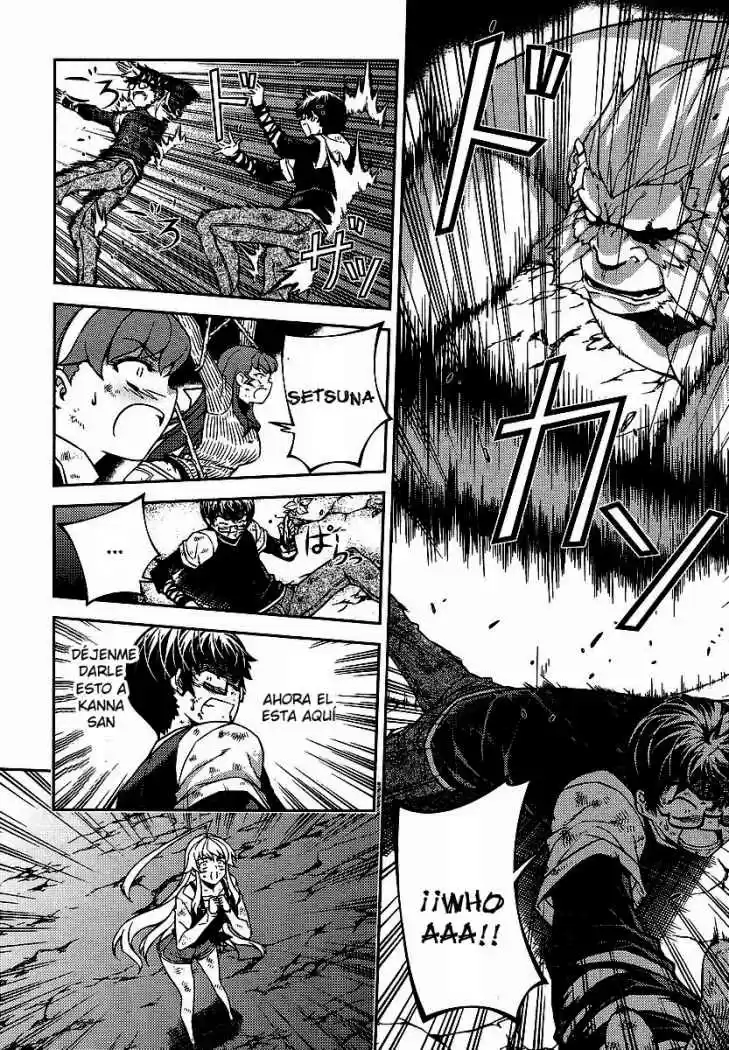 Onihime VS (2007) - Capítulo 11 - Página 17 - LectorTMOo