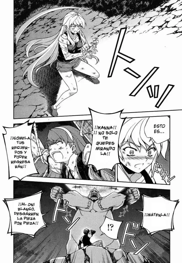 Onihime VS (2007) - Capítulo 11 - Página 19 - LectorTMOo