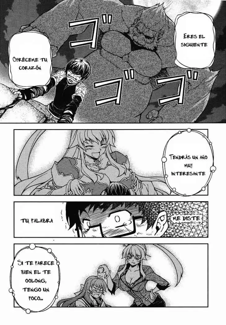 Onihime VS (2007) - Capítulo 11 - Página 22 - LectorTMOo