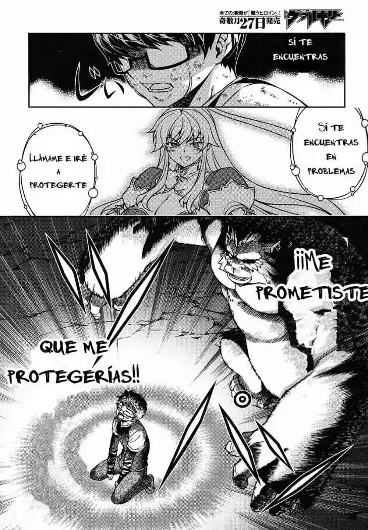 Onihime VS (2007) - Capítulo 11 - Página 23 - LectorTMOo