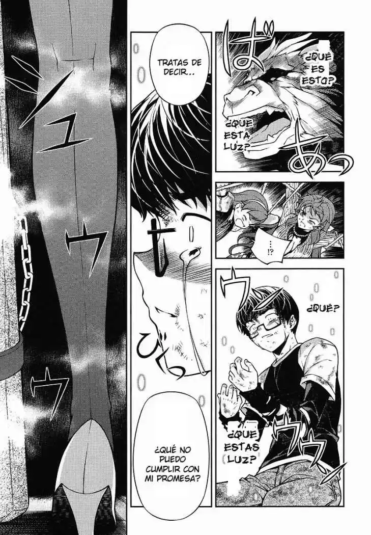 Onihime VS (2007) - Capítulo 11 - Página 24 - LectorTMOo