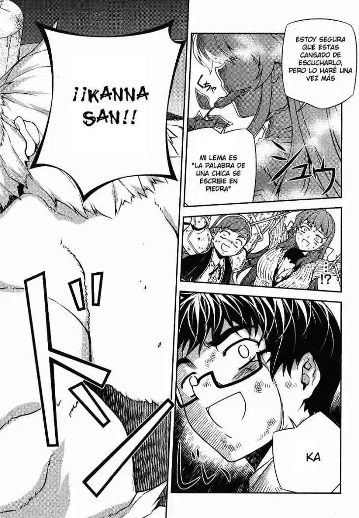 Onihime VS (2007) - Capítulo 11 - Página 25 - LectorTMOo