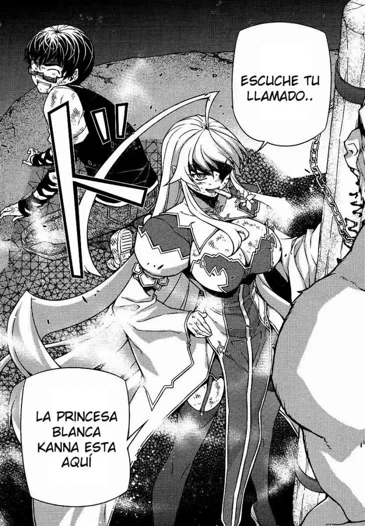 Onihime VS (2007) - Capítulo 11 - Página 26 - LectorTMOo