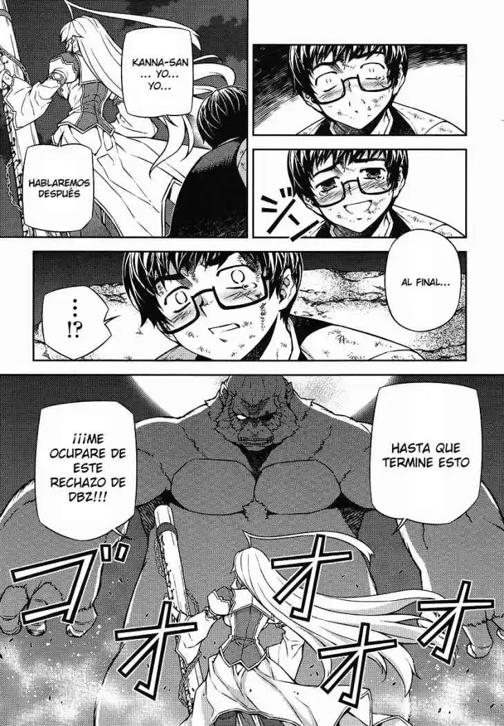 Onihime VS (2007) - Capítulo 11 - Página 28 - LectorTMOo