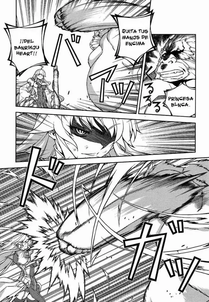 Onihime VS (2007) - Capítulo 11 - Página 29 - LectorTMOo