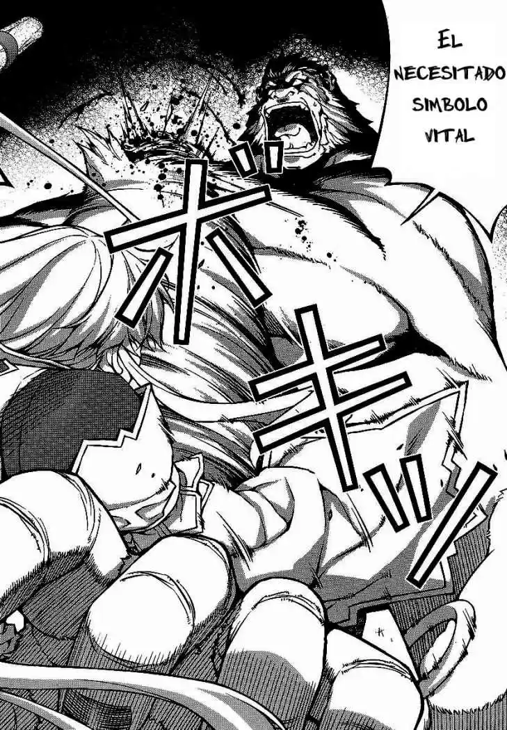Onihime VS (2007) - Capítulo 11 - Página 31 - LectorTMOo
