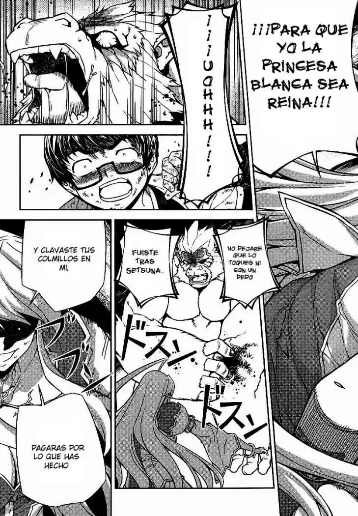 Onihime VS (2007) - Capítulo 11 - Página 32 - LectorTMOo