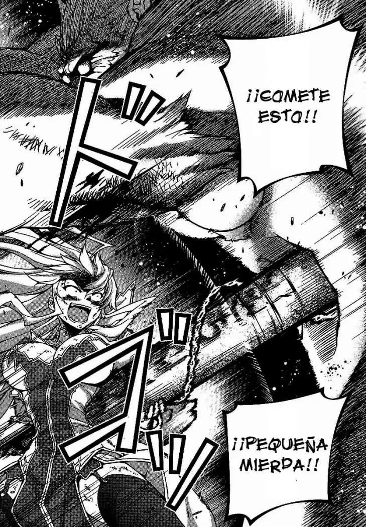 Onihime VS (2007) - Capítulo 11 - Página 33 - LectorTMOo