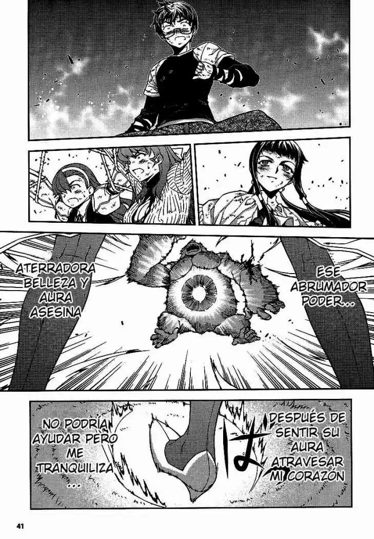 Onihime VS (2007) - Capítulo 11 - Página 34 - LectorTMOo