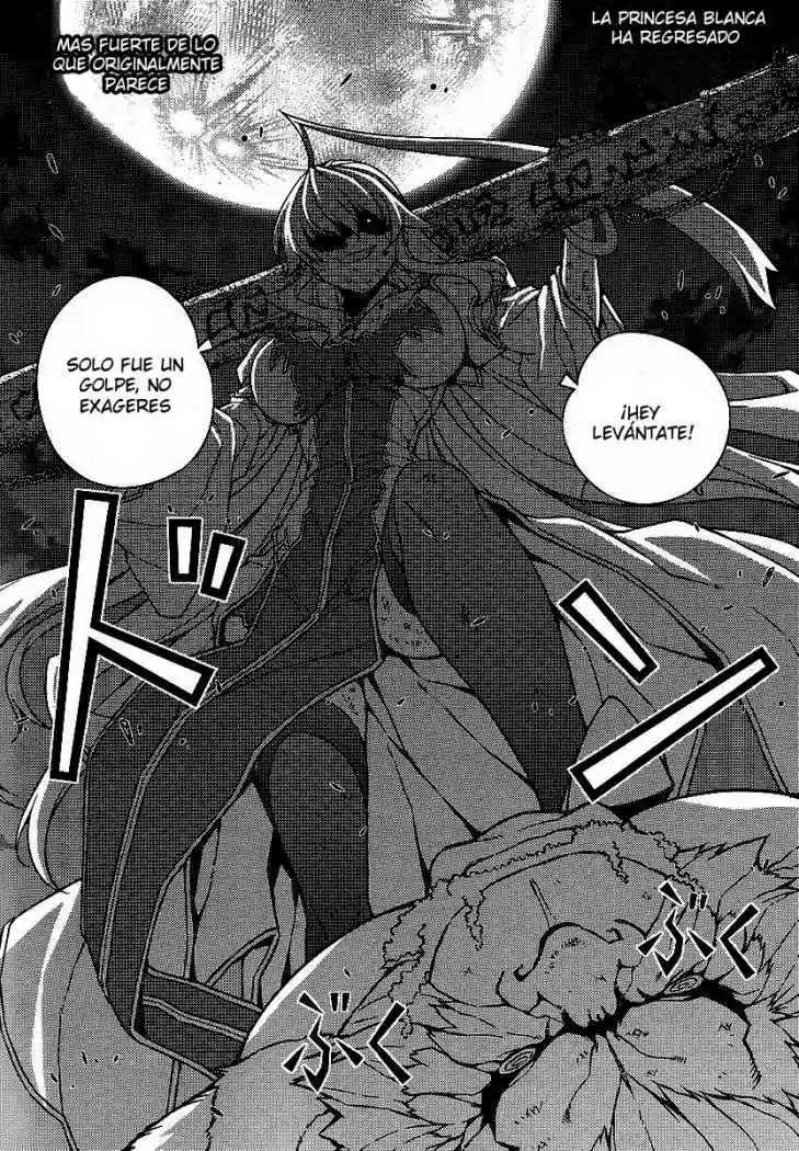 Onihime VS (2007) - Capítulo 11 - Página 35 - LectorTMOo
