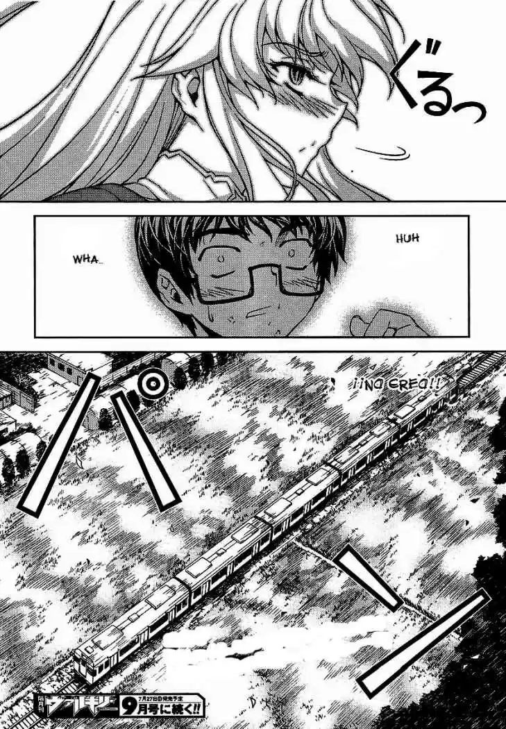 Onihime VS (2007) - Capítulo 11 - Página 39 - LectorTMOo