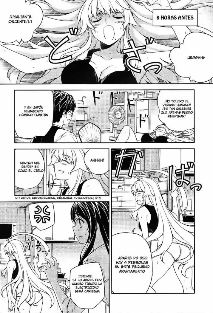 Onihime VS (2007) - Capítulo 12 - Página 3 - LectorTMOo