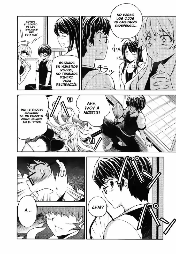 Onihime VS (2007) - Capítulo 12 - Página 6 - LectorTMOo
