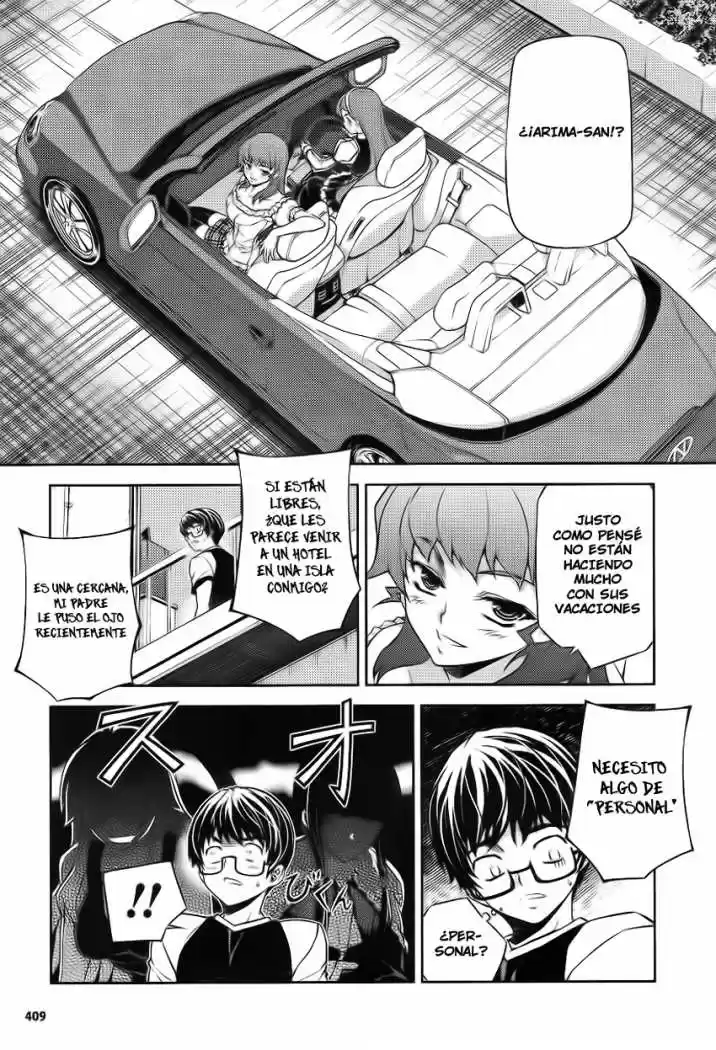 Onihime VS (2007) - Capítulo 12 - Página 7 - LectorTMOo